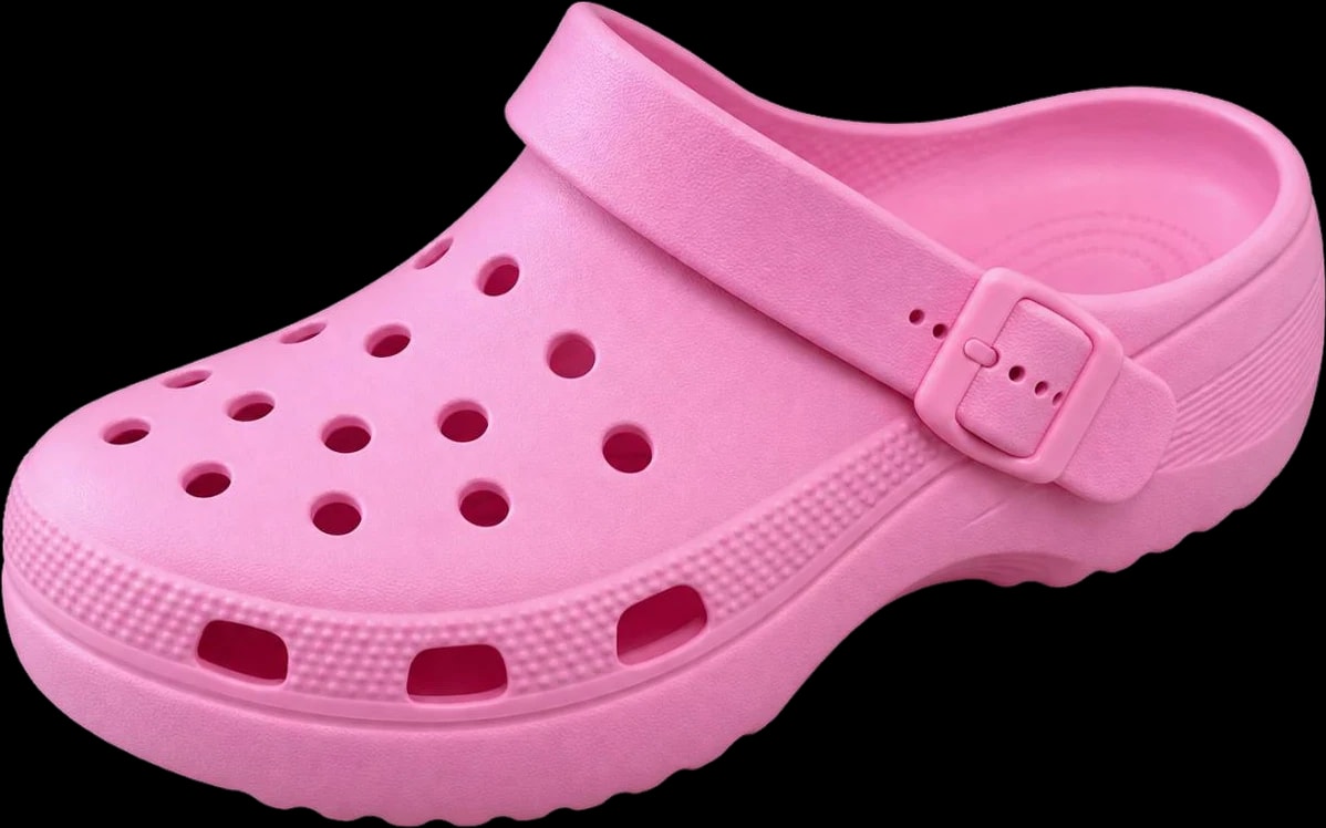 Babuche EVA 2601 Feminino na cor Rosa